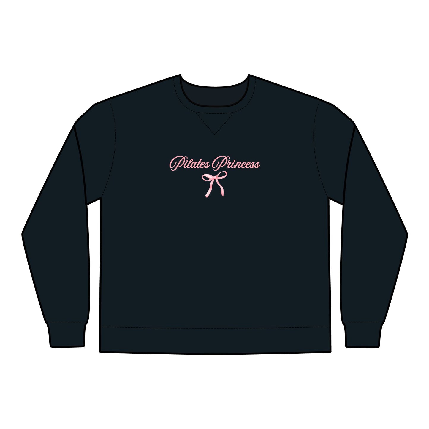 Pilates Princess Crewneck Sweatshirt