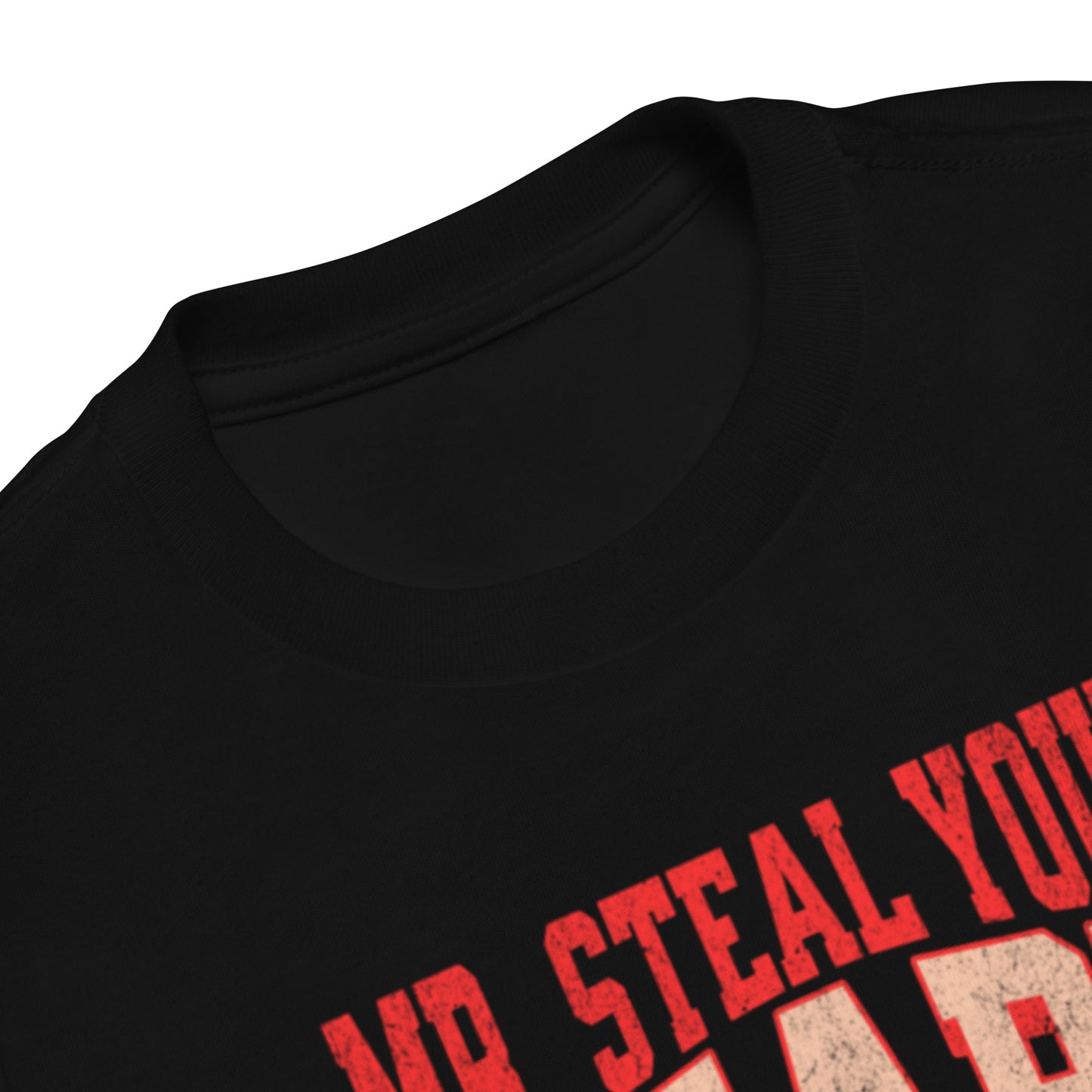 Mr. Steal Your Heart Toddler Tee