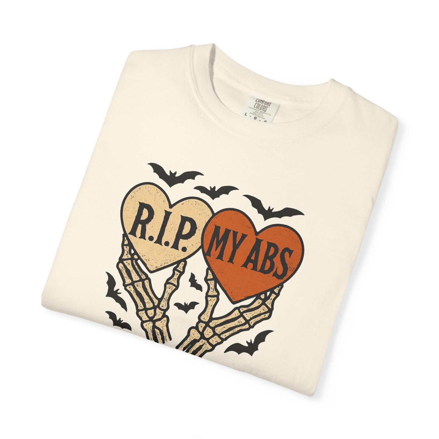 R.I.P My Abs Pilates Comfort Colors T-Shirt