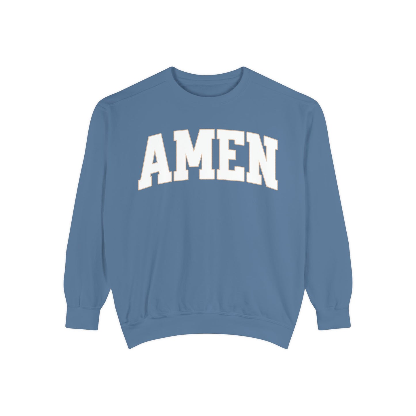 Amen Comfort Colors Sweatshirt